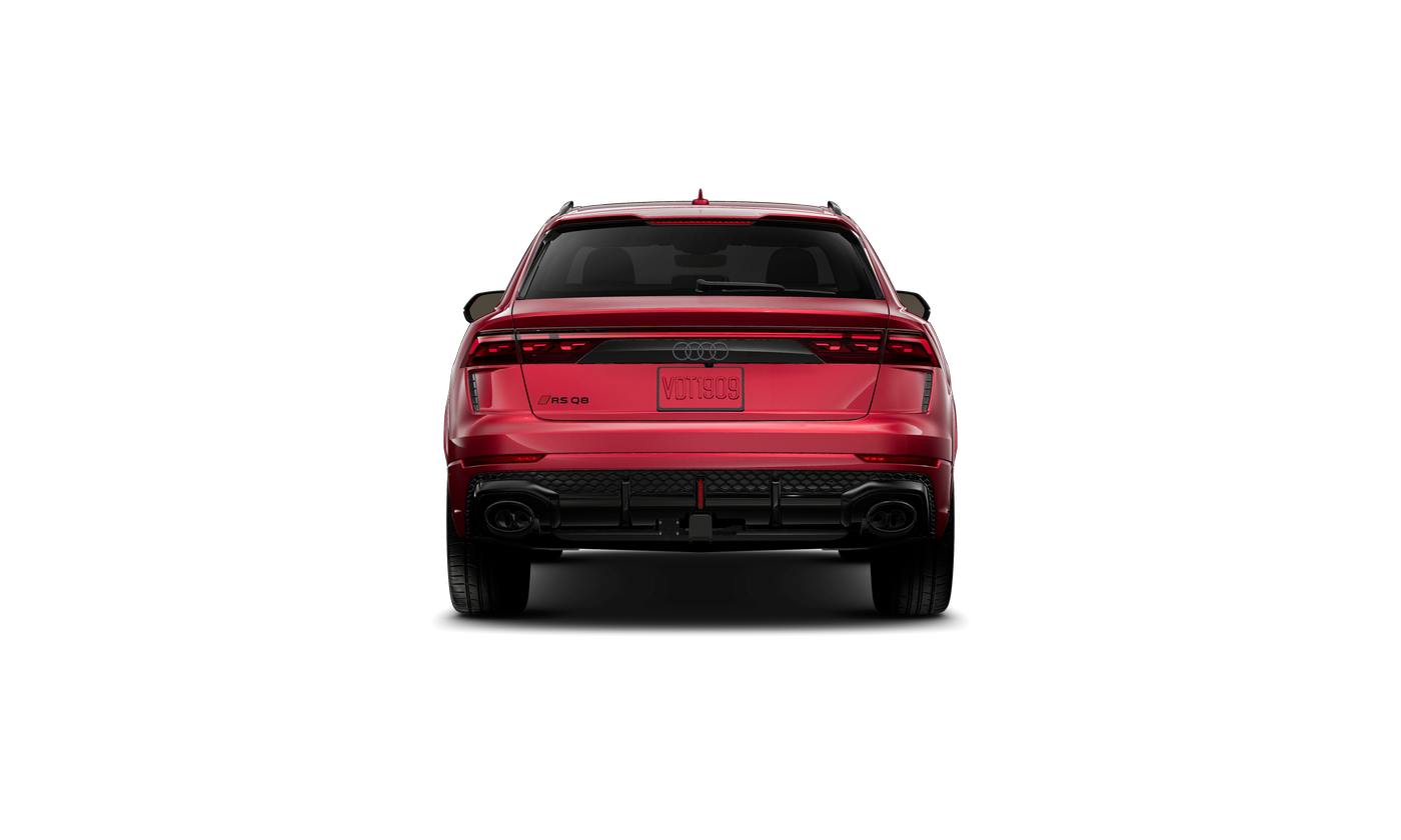 2026 Audi RS Q8 Base - Photo 57