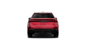 2026 Audi RS Q8 SUV performance