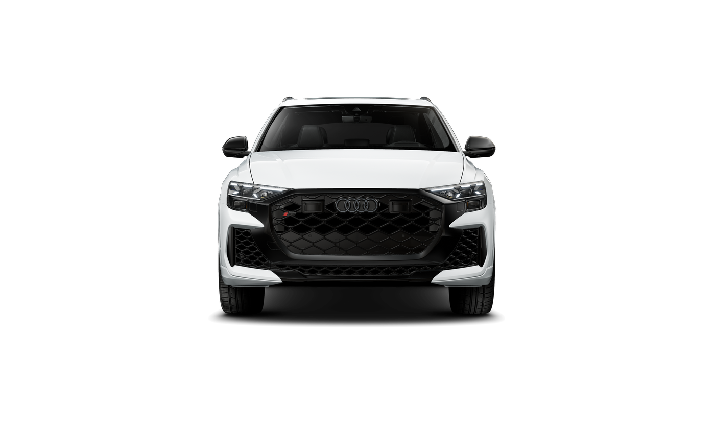 2026 Audi RS Q8 SUV performance