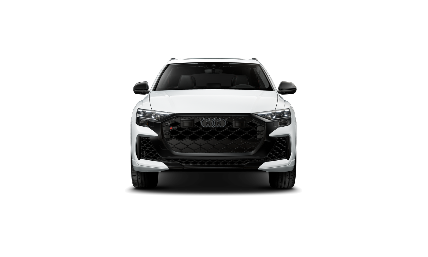 2026 Audi RS Q8 SUV performance