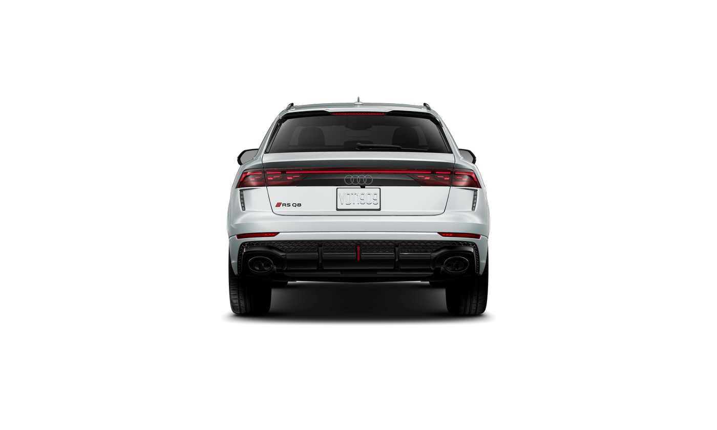 2026 Audi RS Q8 Base - Photo 38