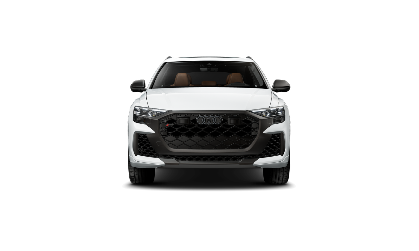 2026 Audi RS Q8 SUV performance