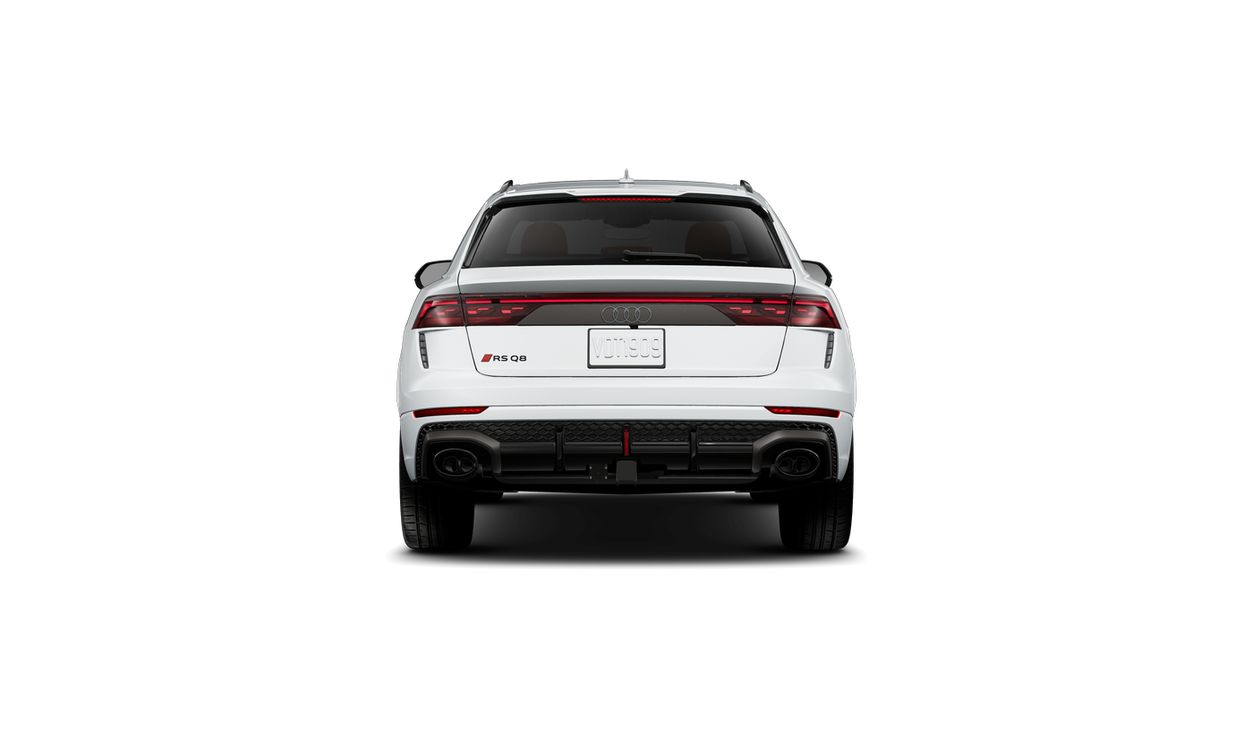 2026 Audi RS Q8 Base - Photo 45