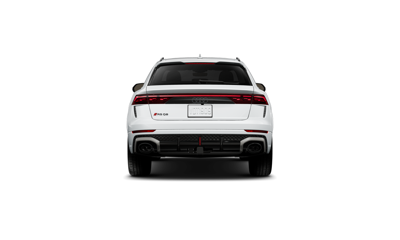 2026 Audi RS Q8 Base - Photo 80