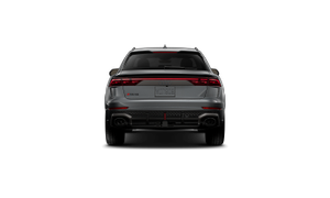 2026 Audi RS Q8 SUV performance