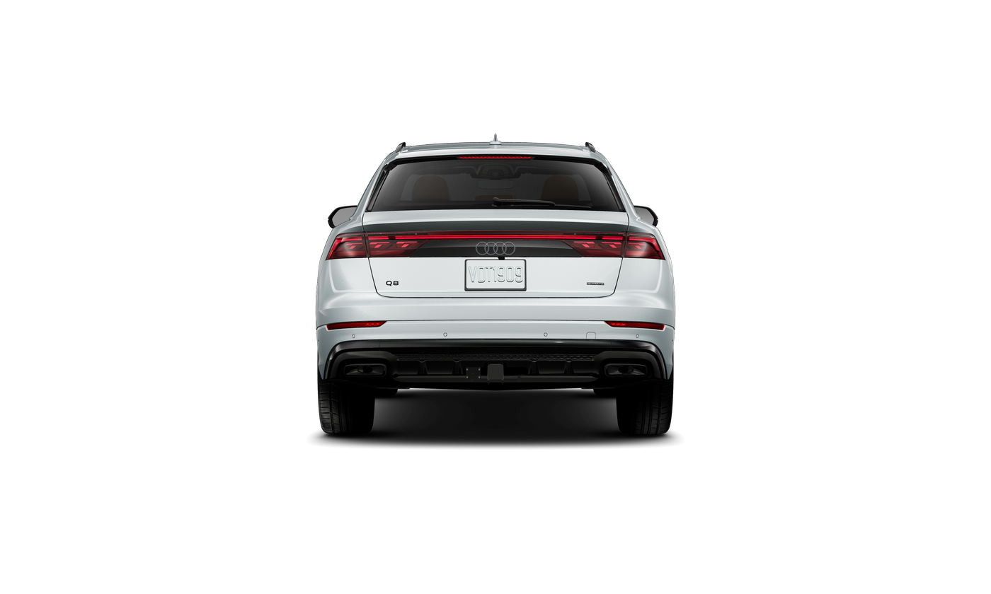 2027 Audi Q8