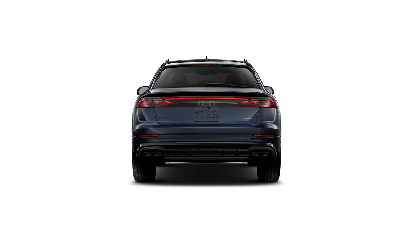 2027 Audi Q8