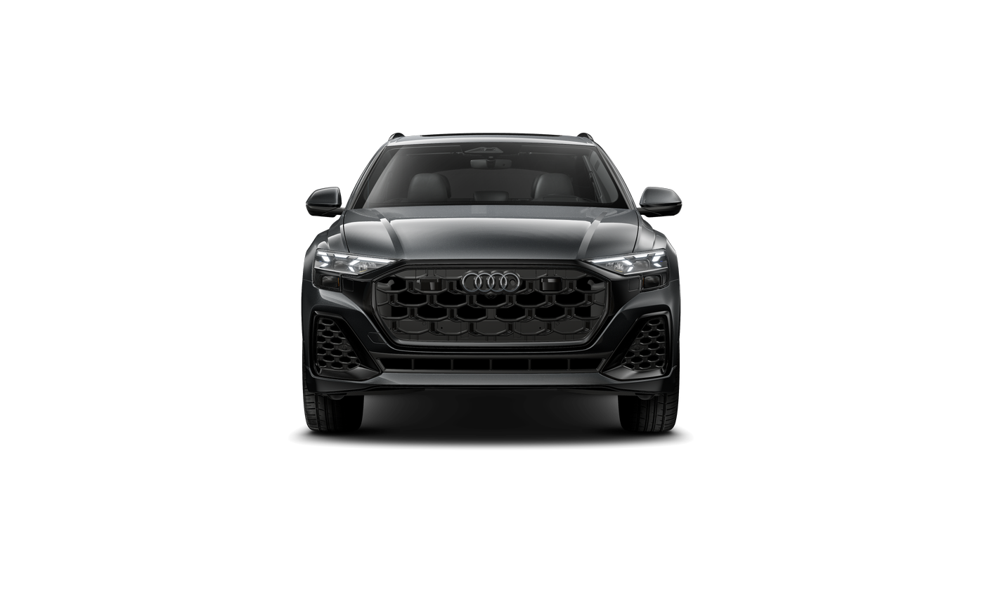 2027 Audi Q8
