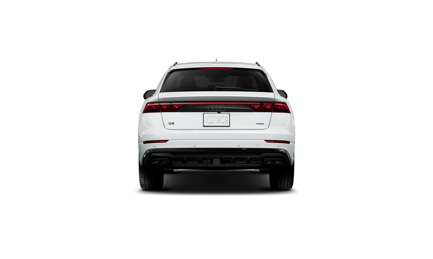 2027 Audi Q8