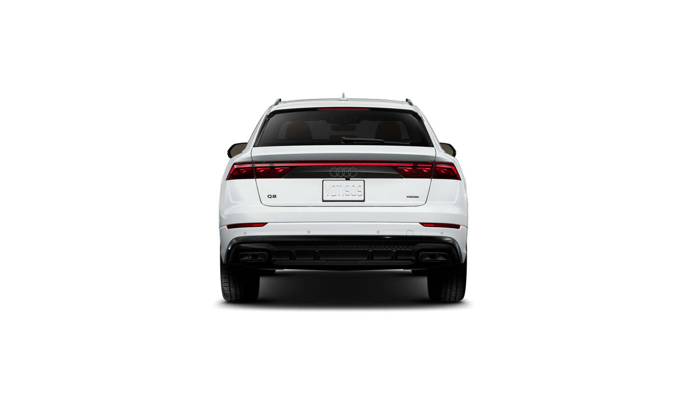2027 Audi Q8