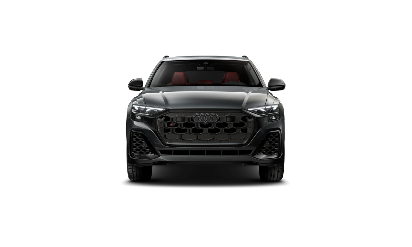 2026 Audi SQ8