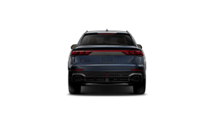 2026 Audi RS Q8 SUV performance