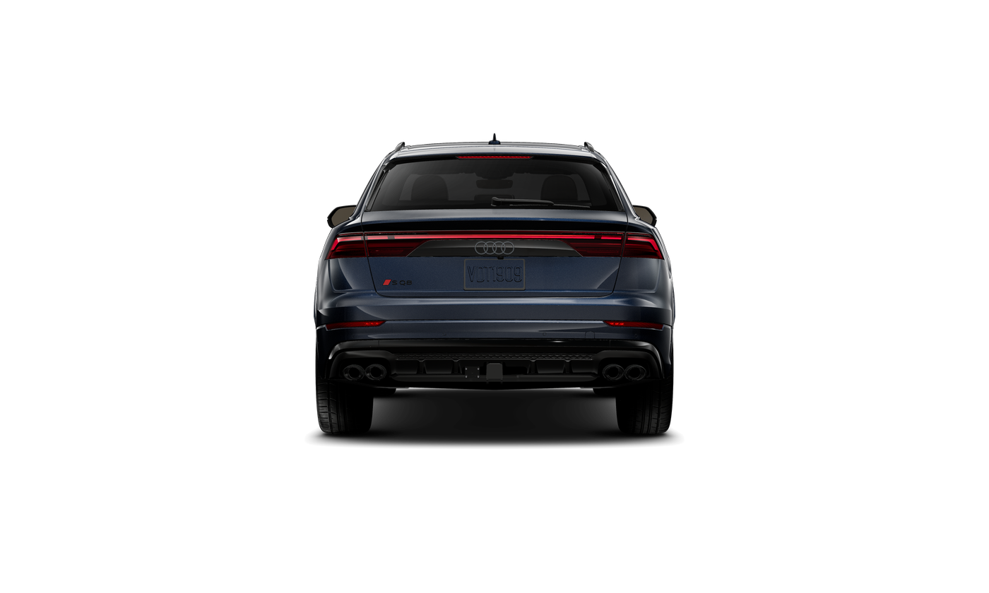 2026 Audi SQ8
