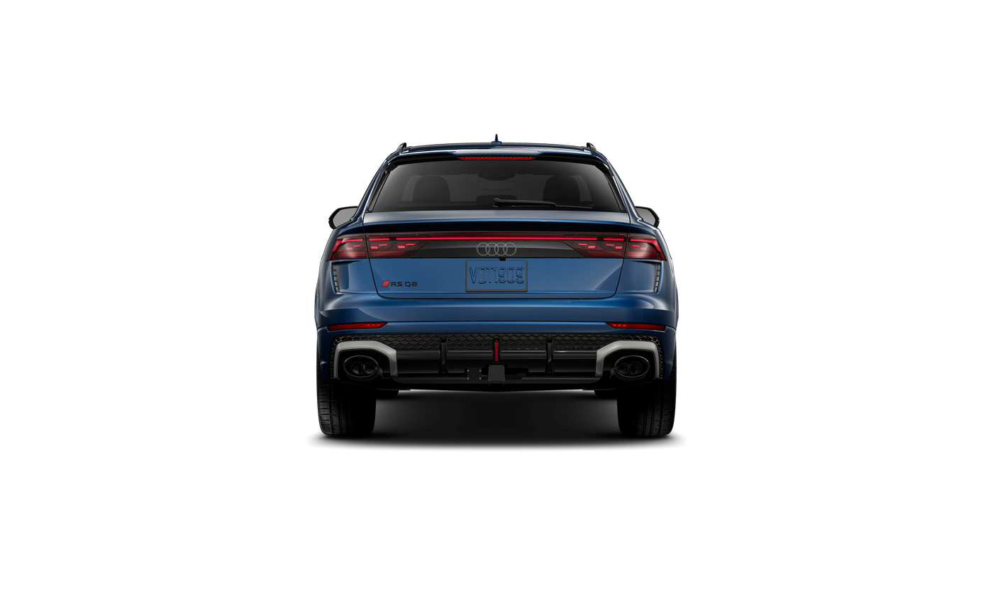 2026 Audi RS Q8 Base - Photo 53
