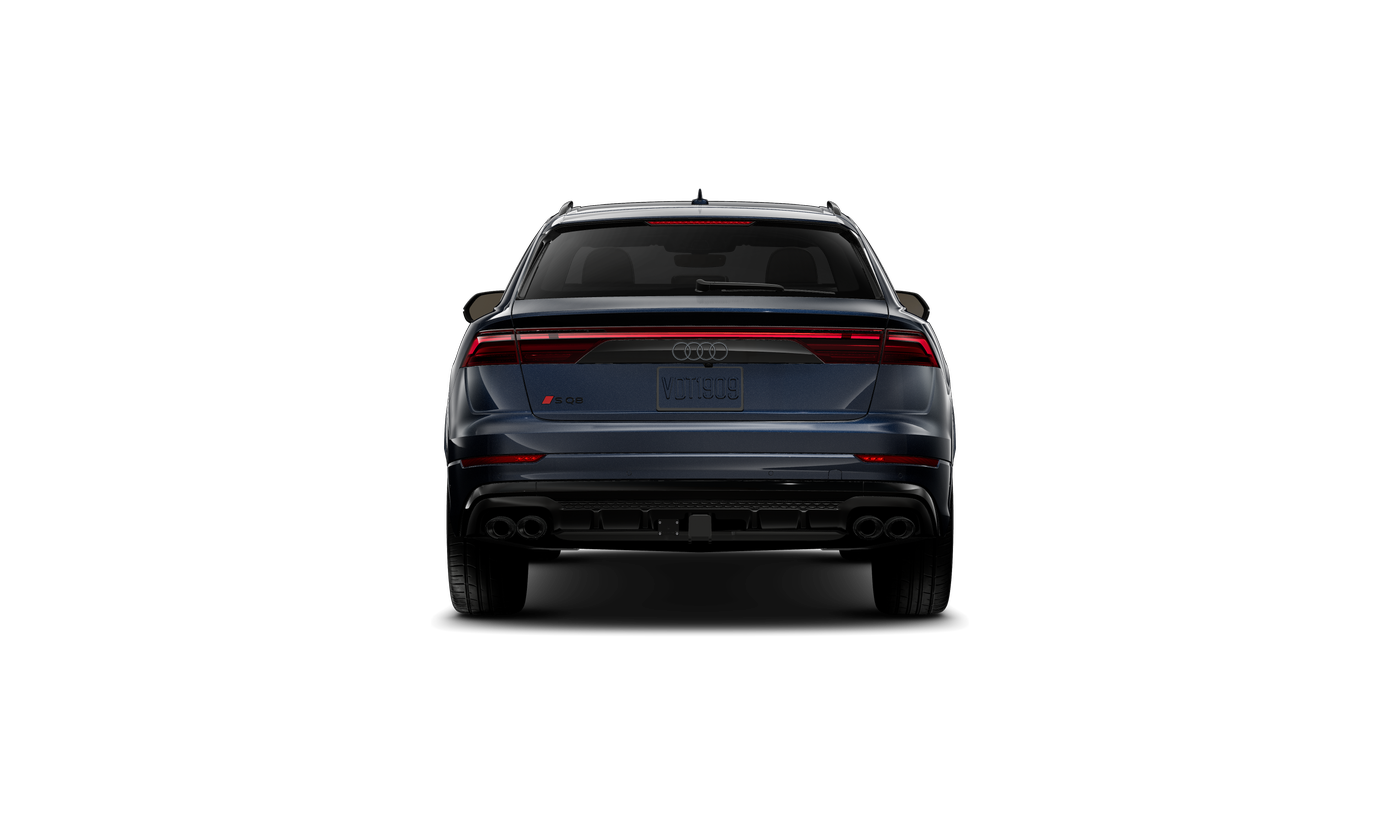 2027 Audi SQ8