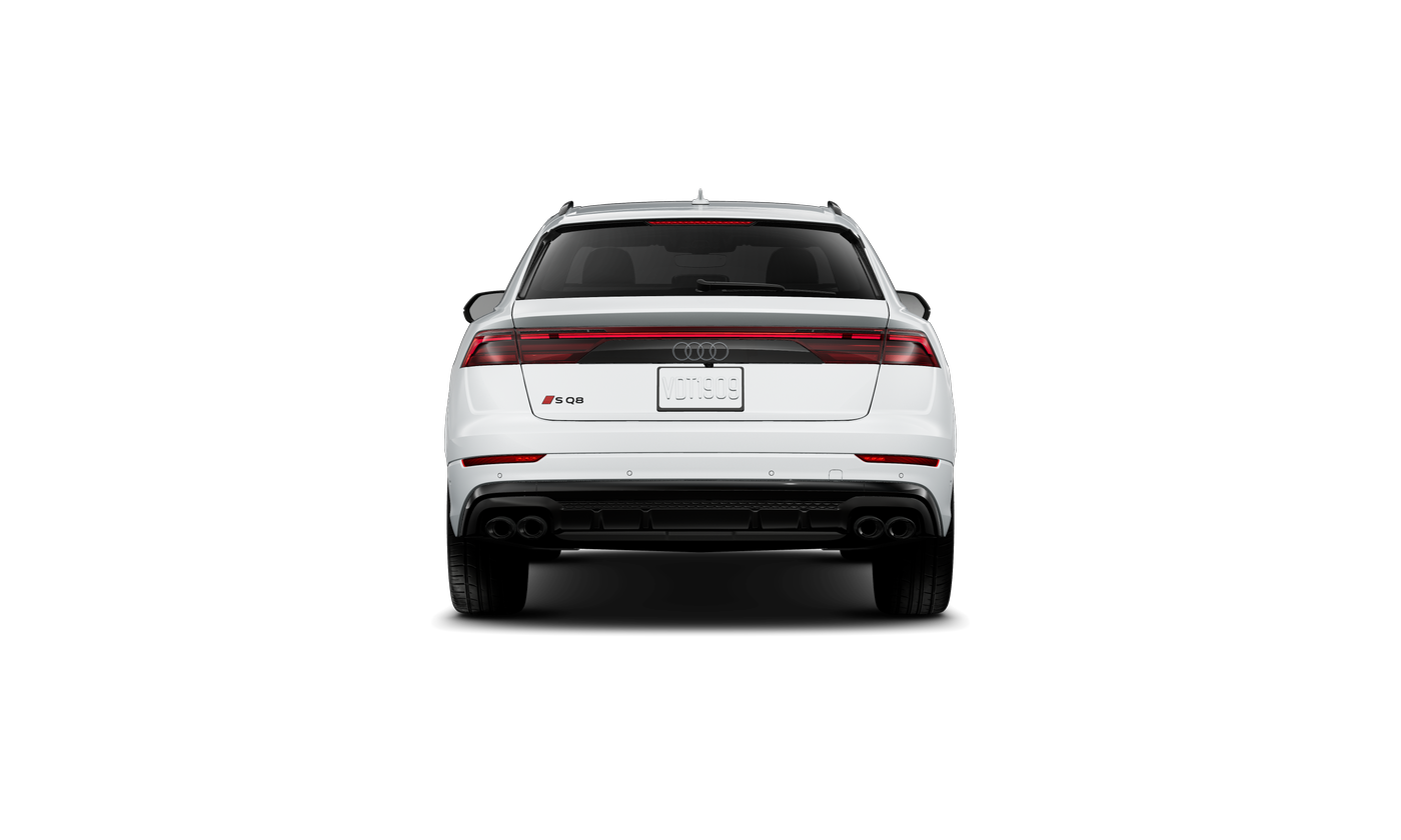 2027 Audi SQ8