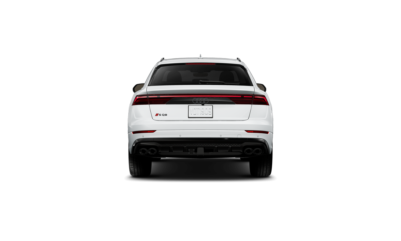 2027 Audi SQ8