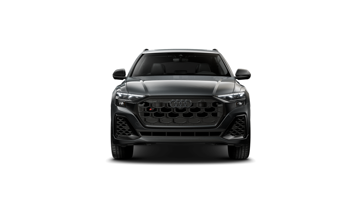 2026 Audi SQ8