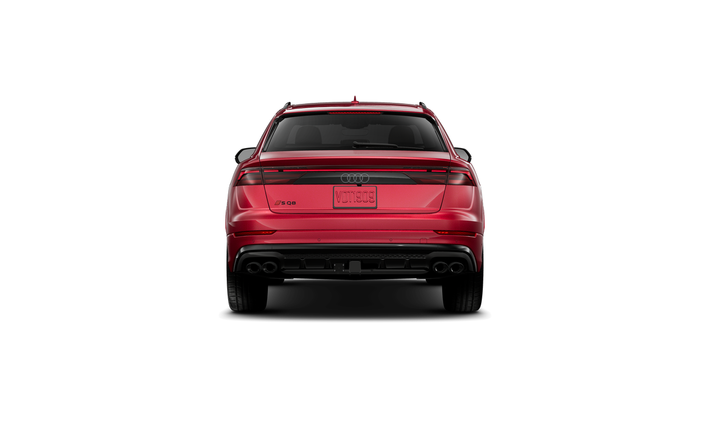 2026 Audi SQ8 Premium Plus - Photo 69