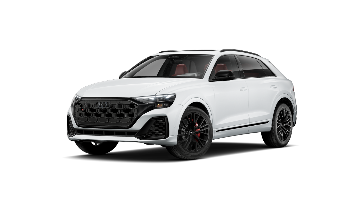 2027 Audi SQ8