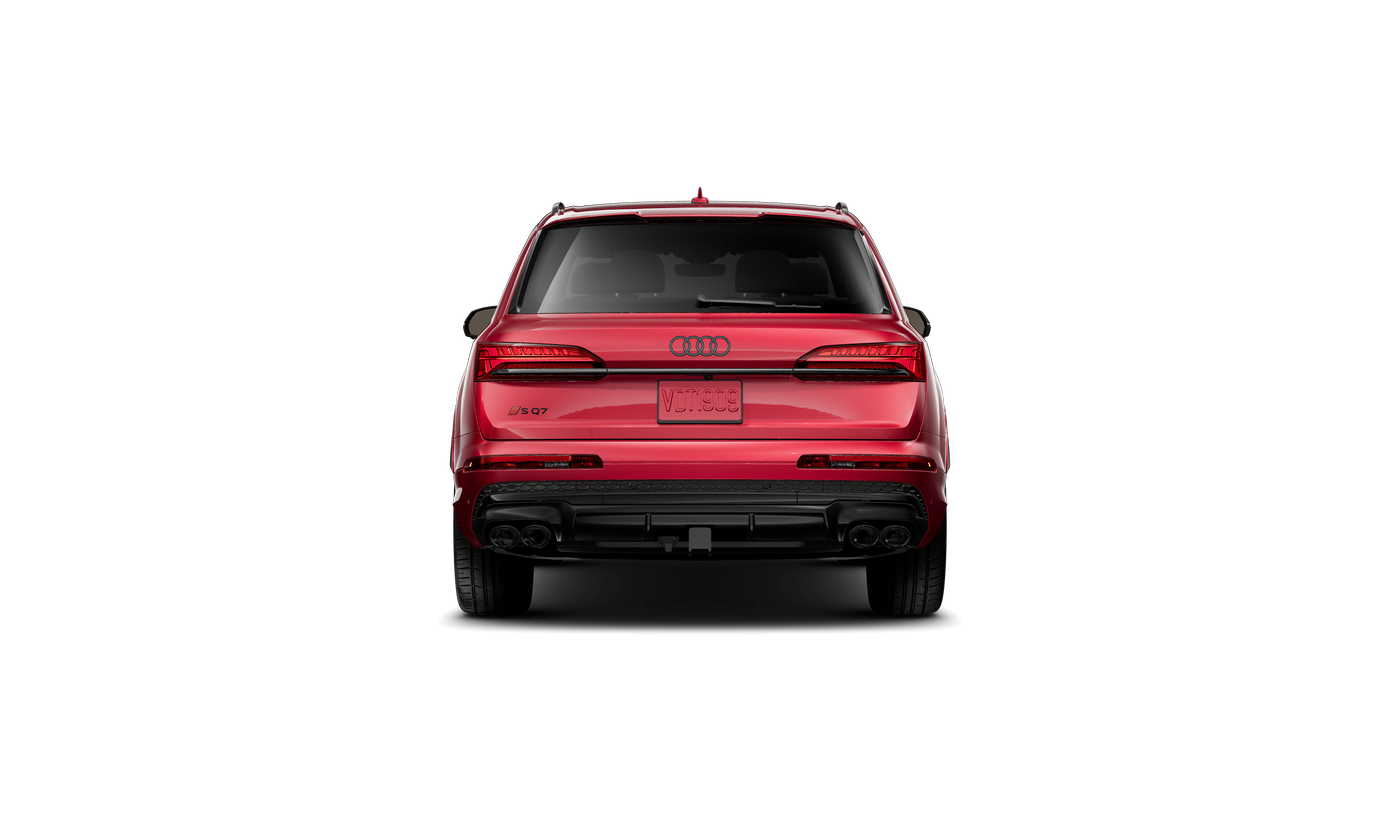 2026 Audi SQ7