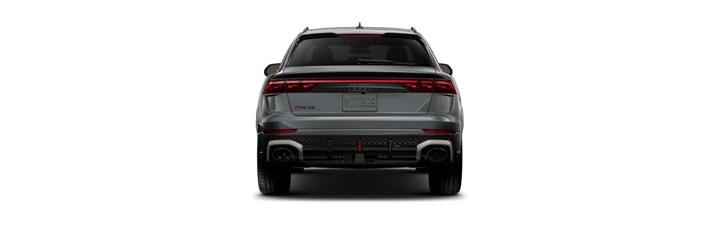 2026 Audi RS Q8 Base - Photo 47