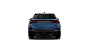2026 Audi RS Q8 SUV performance