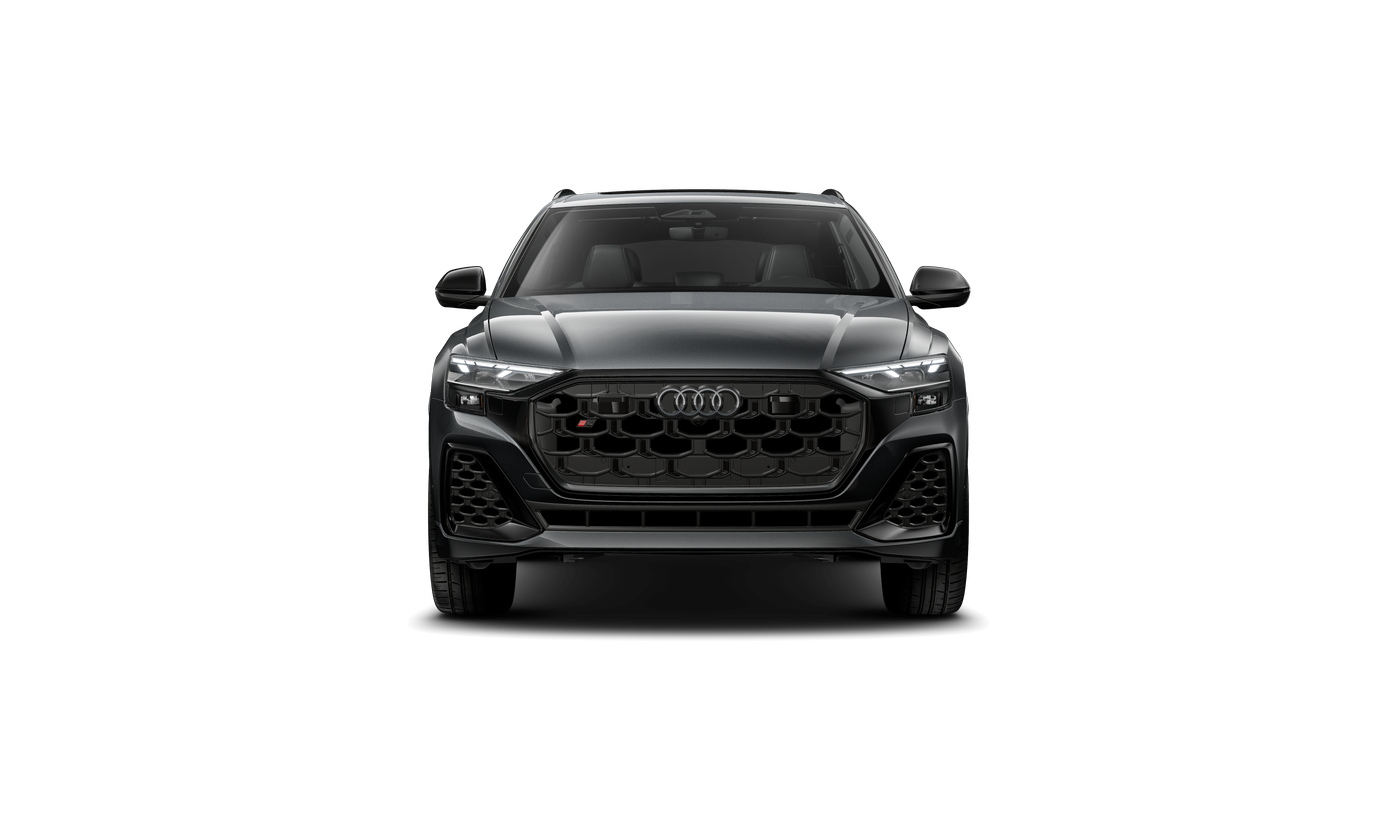 2027 Audi SQ8
