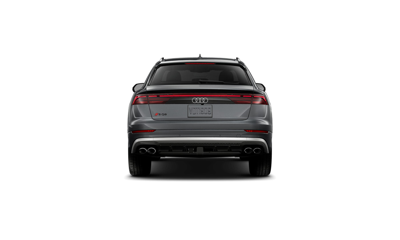 2027 Audi SQ8