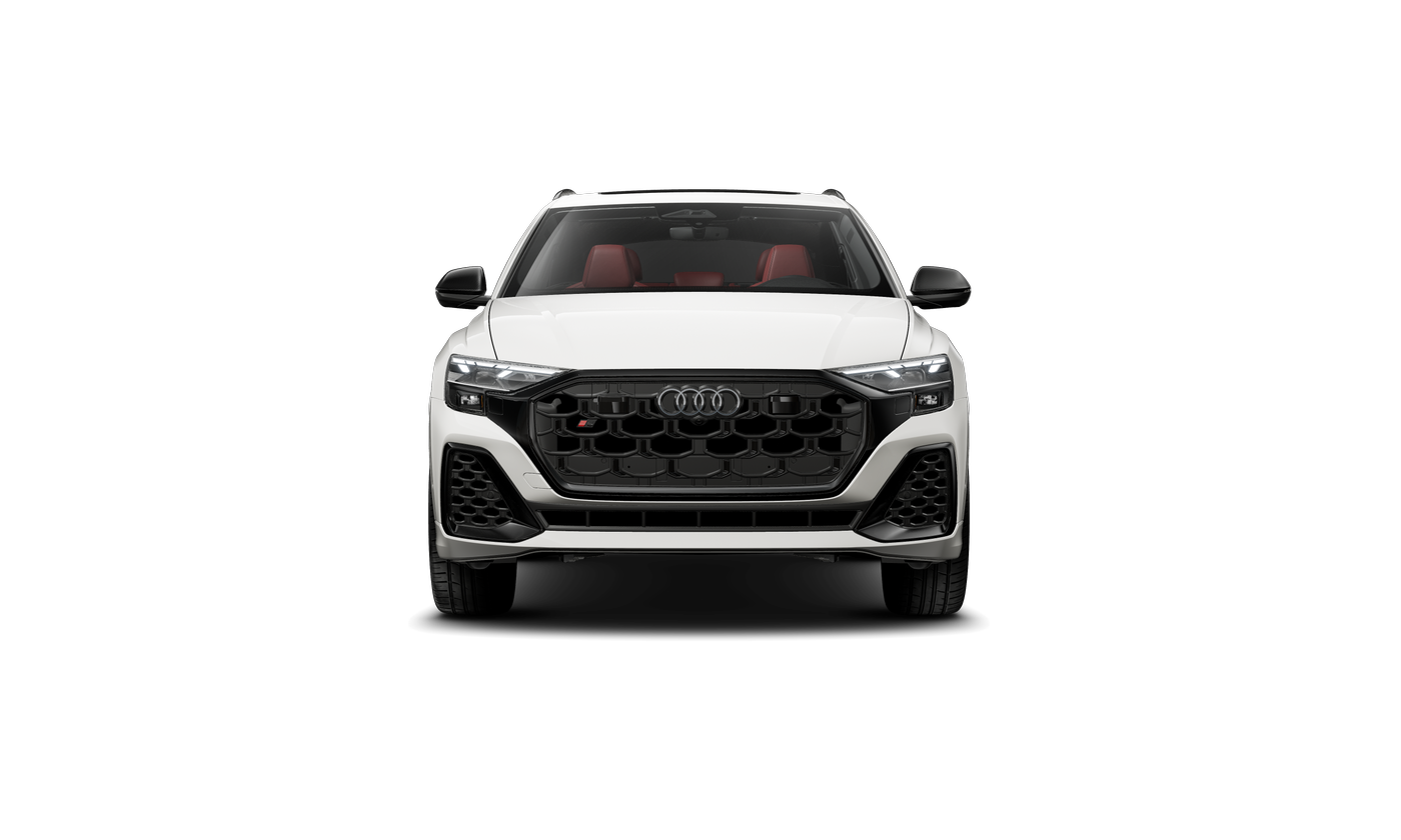 2027 Audi SQ8
