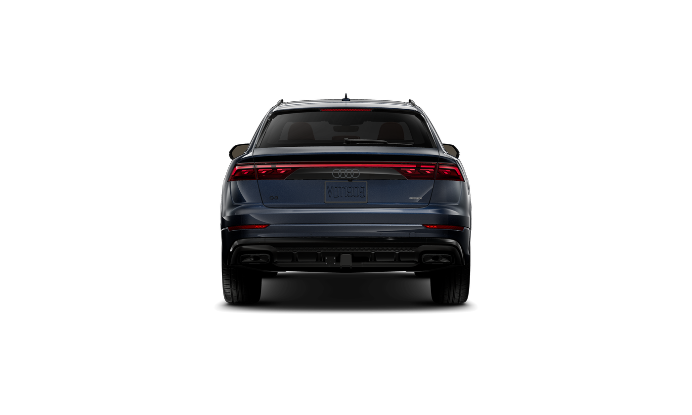 2027 Audi Q8