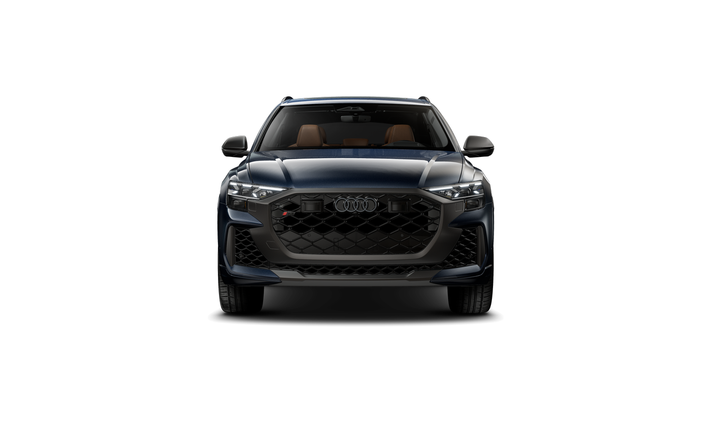 2027 Audi RS Q8 SUV performance