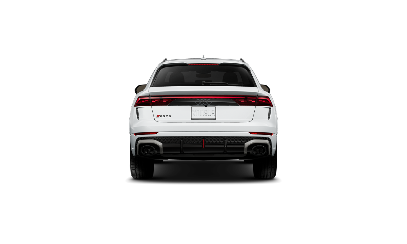 2026 Audi RS Q8 Base - Photo 37