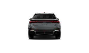 2026 Audi RS Q8 SUV performance
