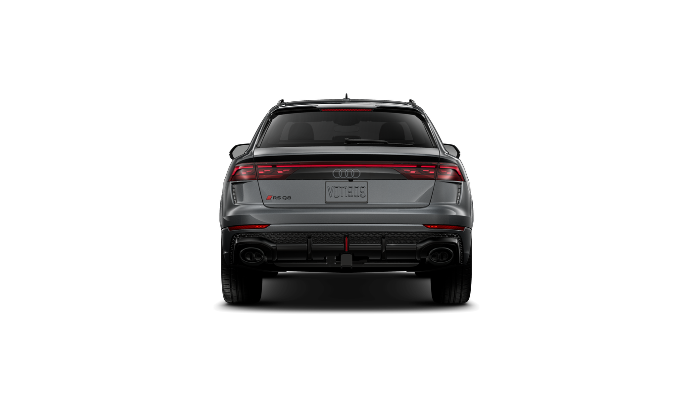 2026 Audi RS Q8 Base - Photo 51