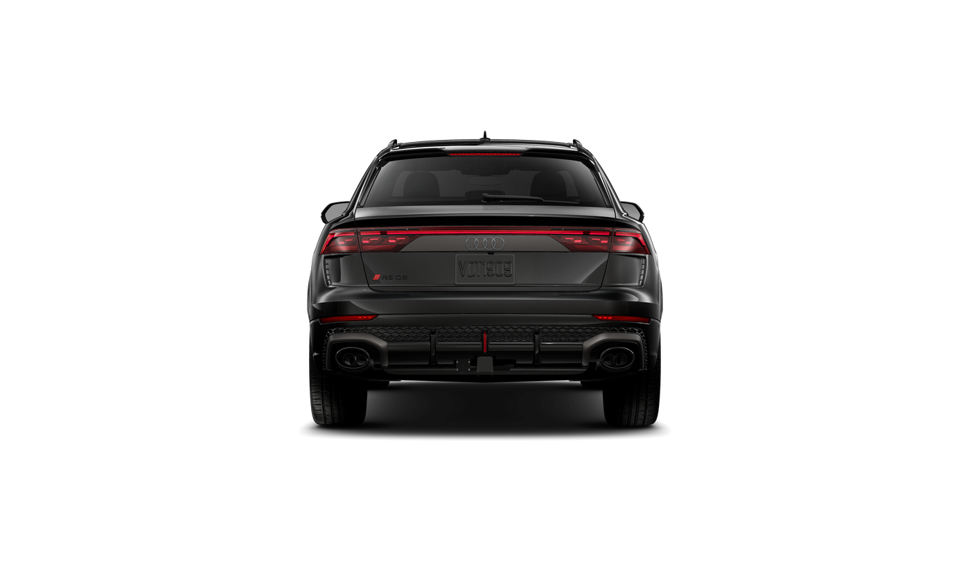 2027 Audi RS Q8 SUV performance