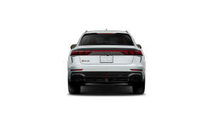 2026 Audi RS Q8 SUV performance