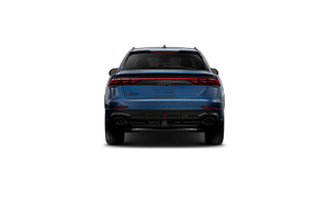 2026 Audi RS Q8 SUV performance