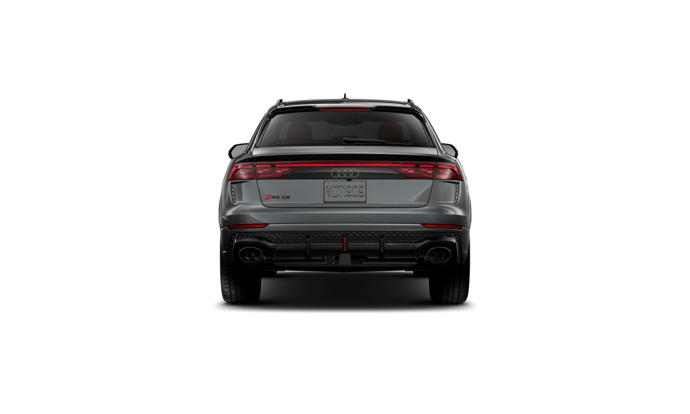 2027 Audi RS Q8 SUV performance