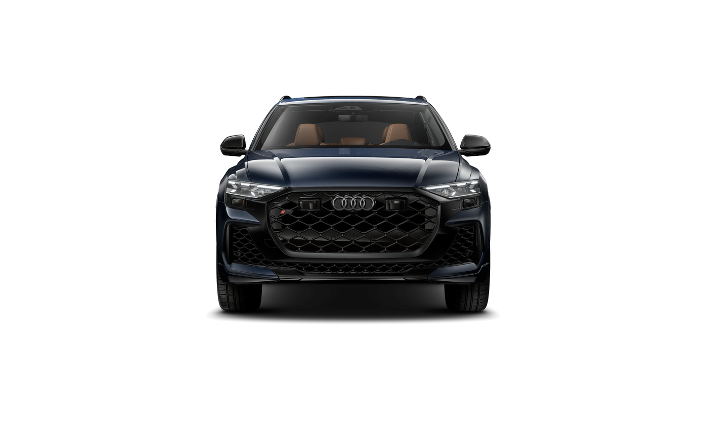 2027 Audi RS Q8 SUV performance
