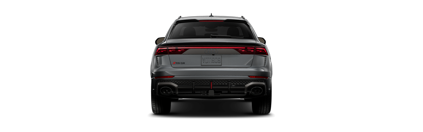 2026 Audi RS Q8 Base - Photo 57