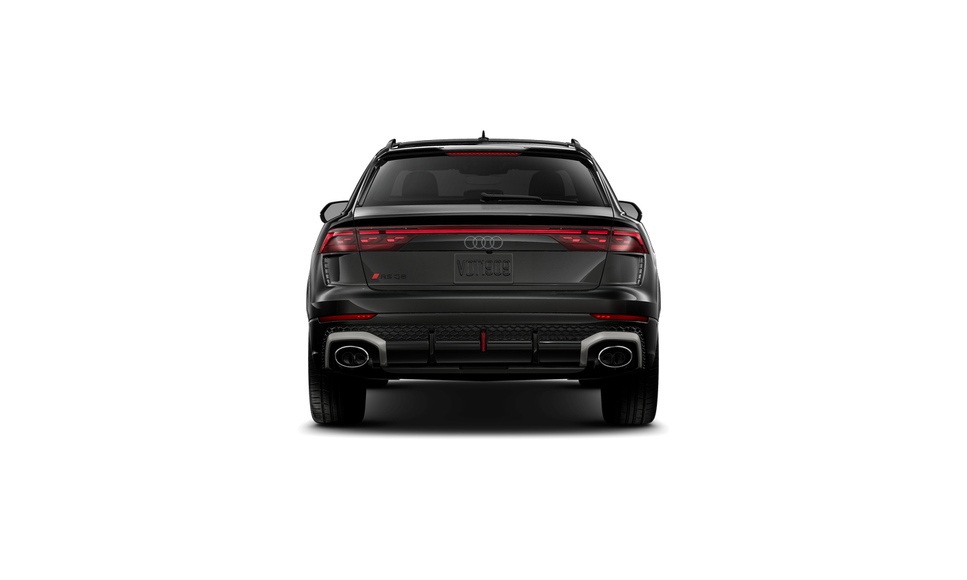 2027 Audi RS Q8 SUV performance
