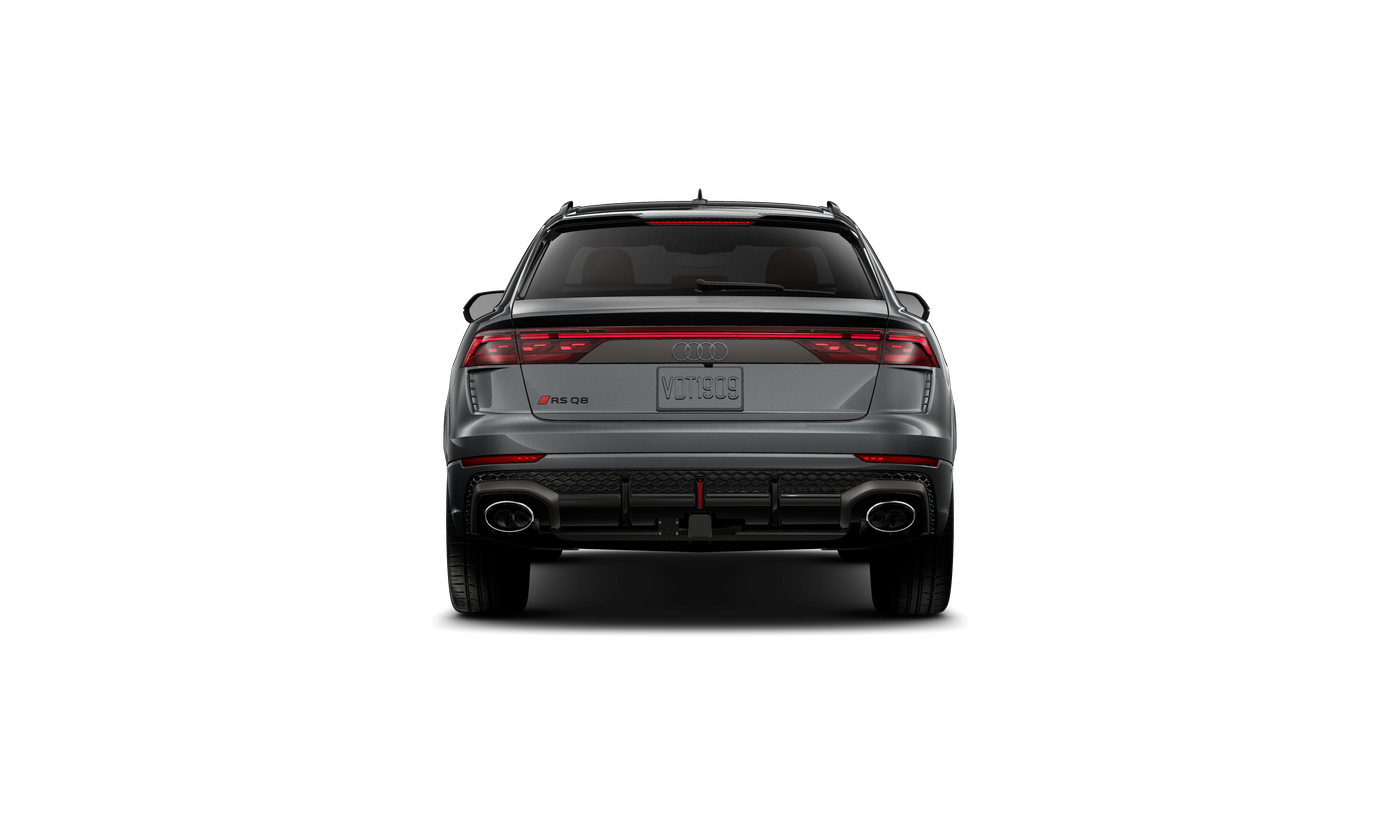 2027 Audi RS Q8 SUV performance