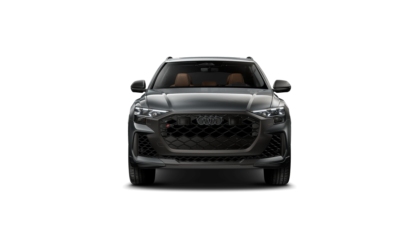 2027 Audi RS Q8 SUV performance
