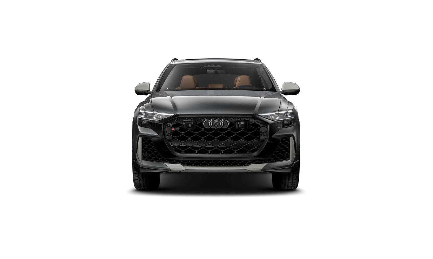 2027 Audi RS Q8 SUV performance