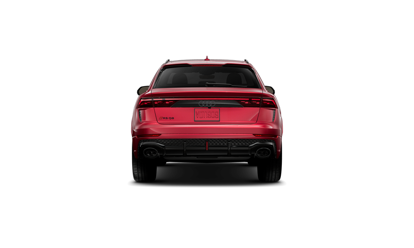 2025 Audi RS Q8 Base - Photo 58