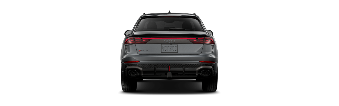 2026 Audi RS Q8 Base - Photo 35