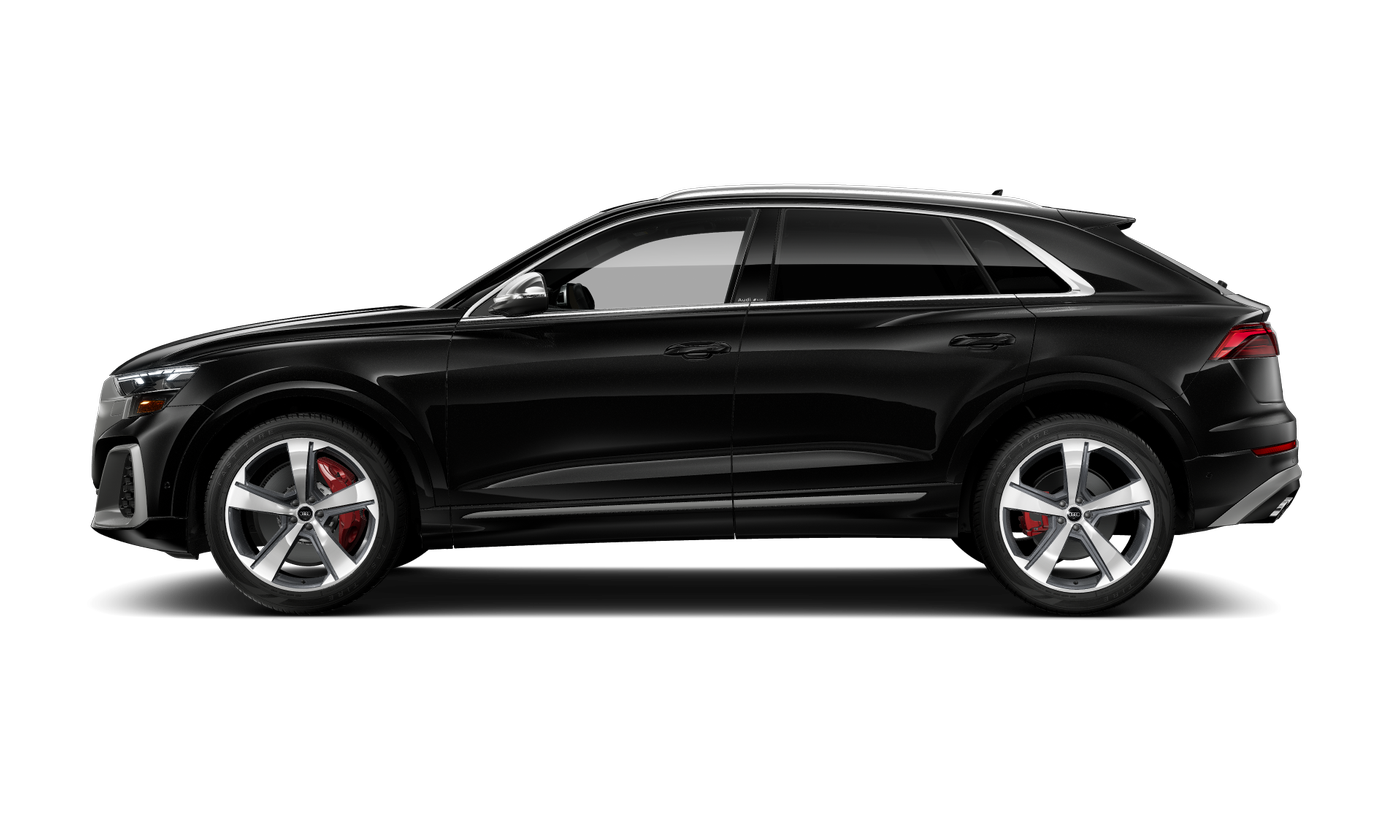 2027 Audi SQ8