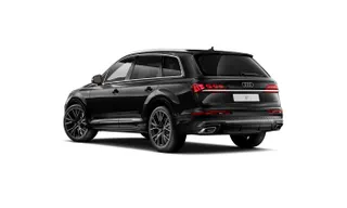 Image about Audi Q7 SUV S line 55 TFSI quattro tiptronic