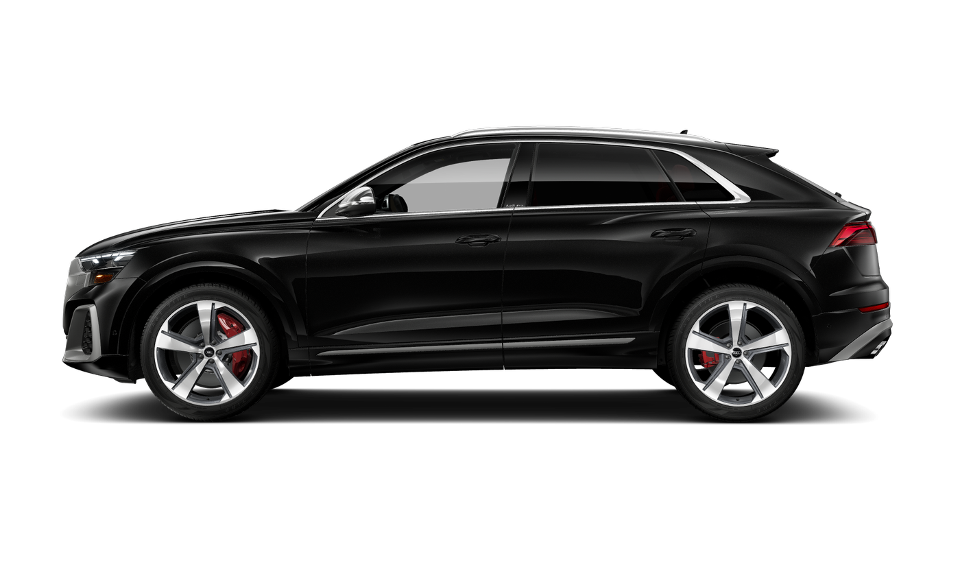 2027 Audi SQ8